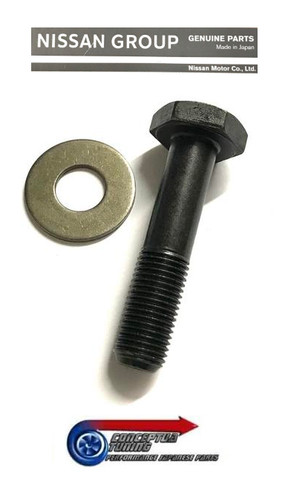 Genuine nissan exhaust - genuine,