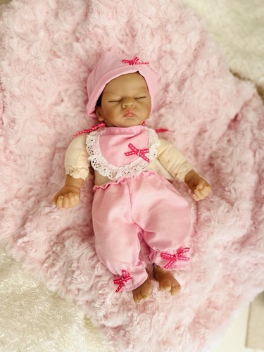 Piece clothes set for reborn - 3,