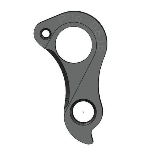 Rear derailleur hanger - derailleur,