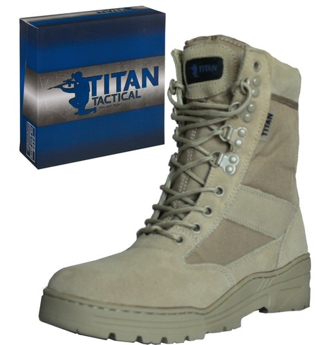 Desert patrol boots - patrol,