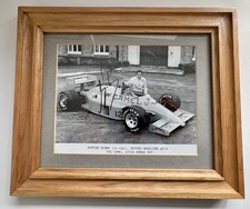 Ayrton Senna Signed Lotus 99T