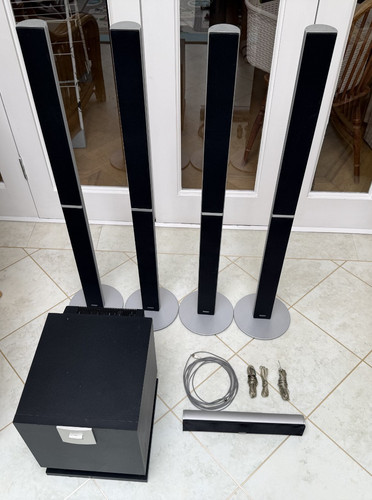 Pioneer sp410 1 surround - pioneer, 5.1