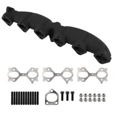 Exhaust Manifold Assembly for