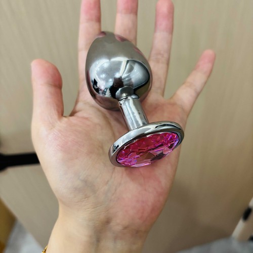 Butt plug anal - butt, sex