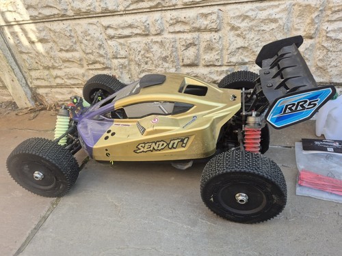 Rovan 4wd 5th scale rc - rovan,