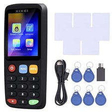 Copier Access Control Card Duplicator Cloner RFID IC NFC ID Card Readers Writer