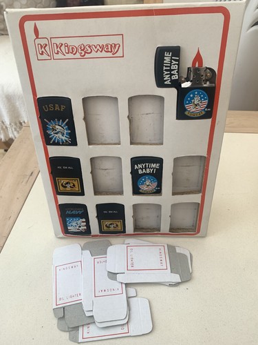 Vintage kingsway petrol - vintage,
