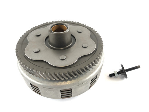Yamaha 125 de07 2016 - 125, [2016]