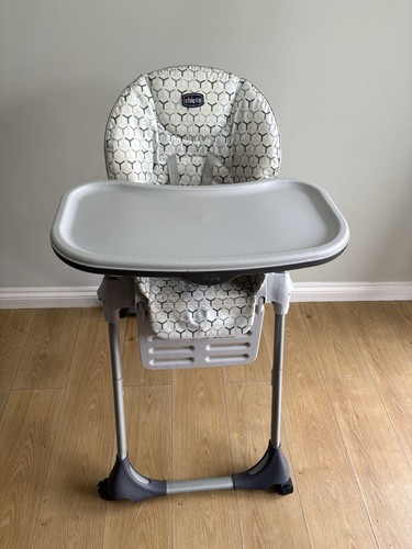 Chicco polly easy highchair - chicco,