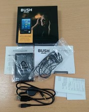 Bush 16GB 2.8 Inch MP3/MP4 with Bluetooth Model 2805BT BOXED FREE UK DELIVERY 