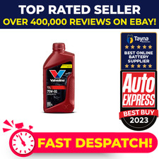 Val Tdl 75w90 1l fits TOYOTA