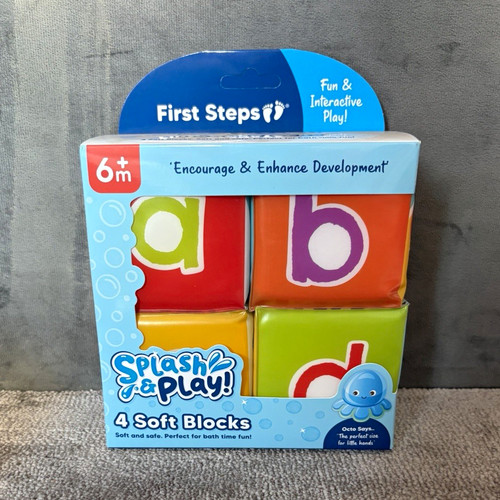 First steps splash play - splash,