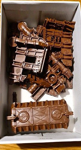 Games workshop warhammer 40k - workshop,