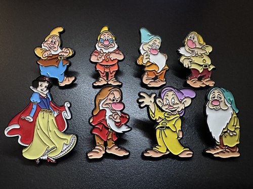 Snow white seven - 8,