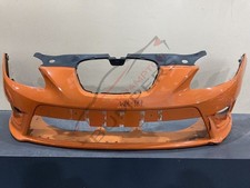 SEAT LEON CUPRA 2009-2012 GENUINE FRONT BUMPER WH-187 1P0807221AB/AC