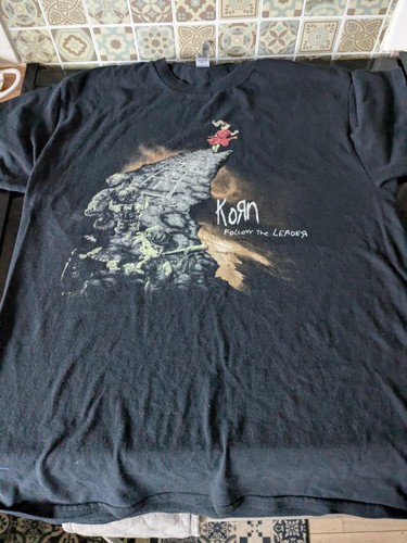 Korn follow the leader - korn,