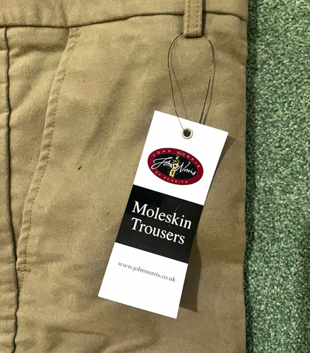 John norris men - john,