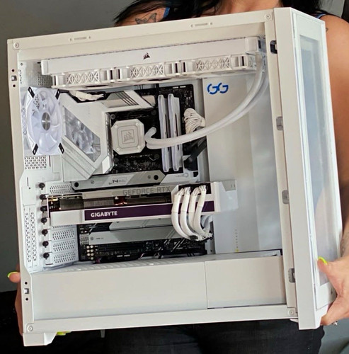 Custom hoth rtx3080ti gaming - hoth,