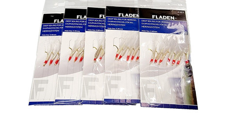 Sets sabiki hook size 4 - 5, 7