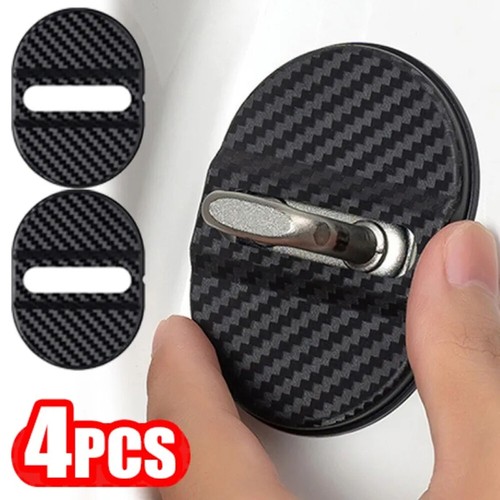 4pcs carbon fibre car door - 4pcs,
