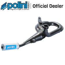 Polini Exhaust Vespa PX 125