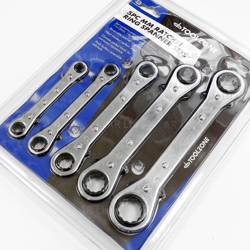 Ratchet spanner wrench set - spanner,