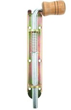Spring Bolt Door Latch With Holzhebel Zswp