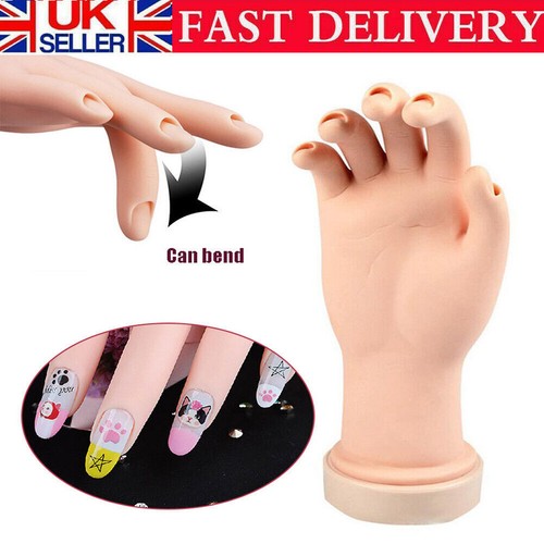 Practice nail art - uk, trainer
