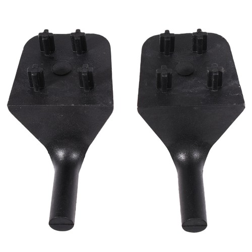 Parcel shelf hinges - hinges, fits