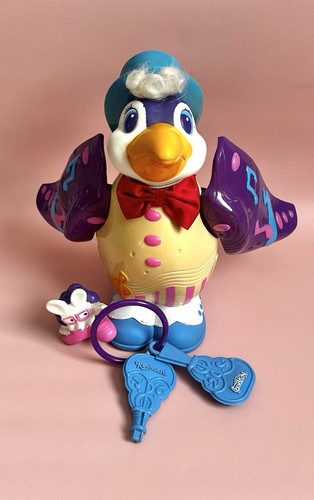 Keypers 80s purple - ✨,