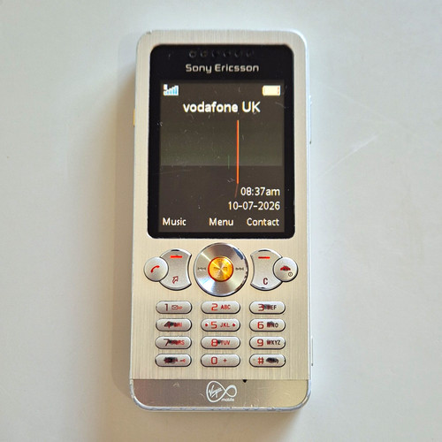 Sony ericsson w302 - sony,