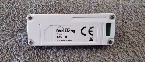 Yale smart living sync - ac-lm,