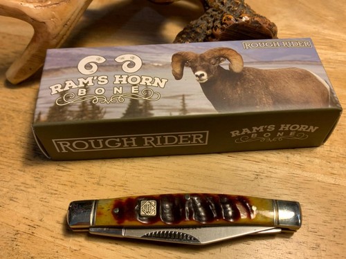 Rough rider brown rams - rough,