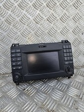 MERCEDES VITO W447 RADIO