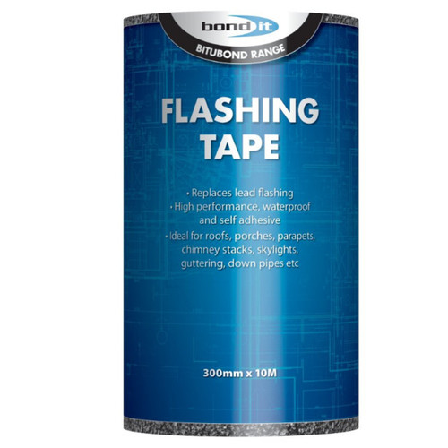 Bond flashing tape lead - it,