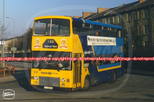 Bus photo kelvin scottish - kelvin,