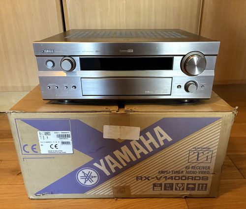 Yamaha v1400rds receiver - yamaha, av-receiver