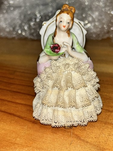 Vintage fairylite ceramic - fairylite,