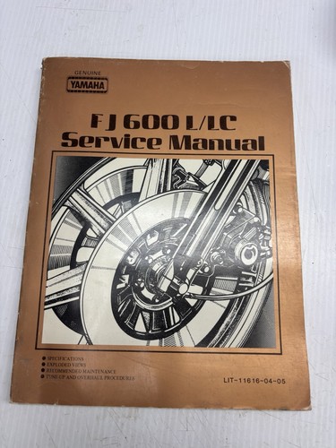 Oem genuine yamaha - genuine, service
