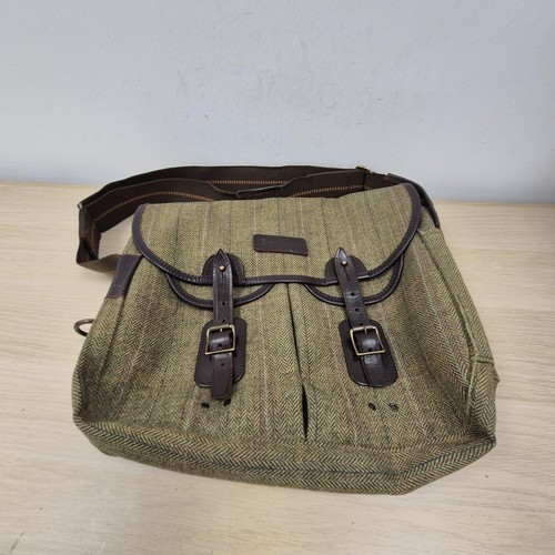 Barbour tweed tarras messenger - barbour,