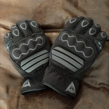 Dainese Biker Gloves Size 10