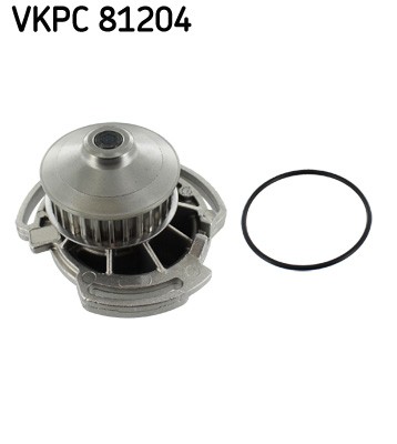 Skf vkpc 81204 - skf, water