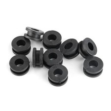 10pcs Motorcycle Rubber
