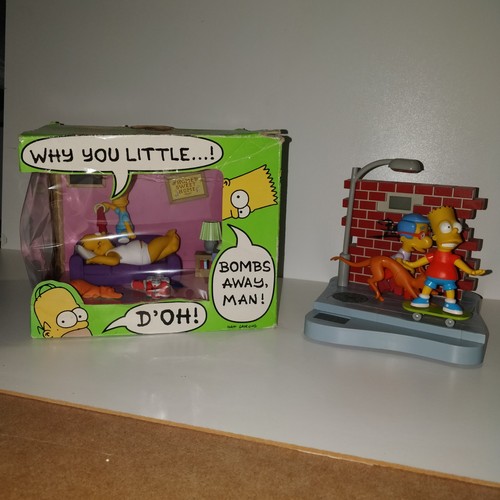 The simpsons vintage - the, alarm