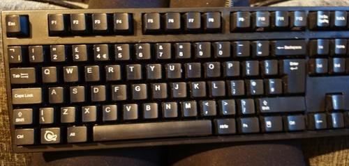 Ducky 2108 mechanical - ducky, dk-2108