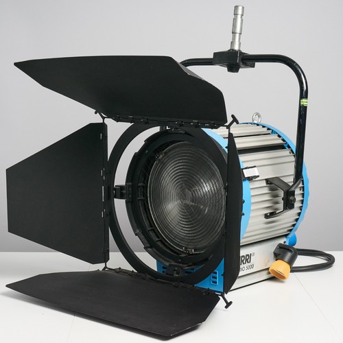 Arri studio 5000 5kw tungsten - 5000,