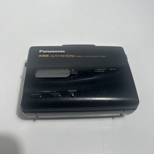 Panasonic v185 personal - panasonic, rq-v185