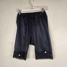 Vintage Womens Small Black