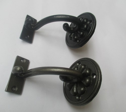 Cast iron fancy ornate - cast,