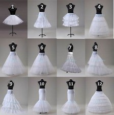 New Wedding Petticoat